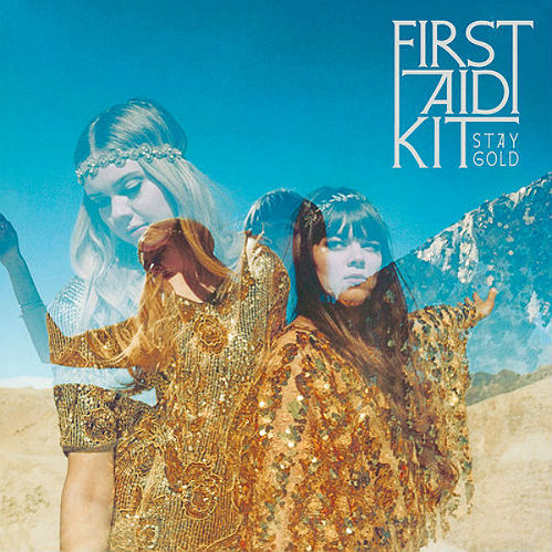 First Aid Kit - Stay Gold: Epic but never earnest or contrived, The Swedish duo's third album picks up their folk sensibilities, but drench their sound of a much more open-roaded cinema tic atmosphere. It smacks of a timeless country classic, just feel lucky to have them today. Released on 10 June, ignore the fact that David Cameron loves them and enjoy it for its own majesty. 